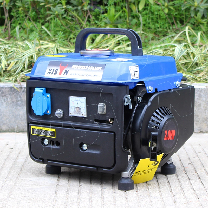 Bison Small 0.5kw 650W 750W Gas Power Petrol Generator Price