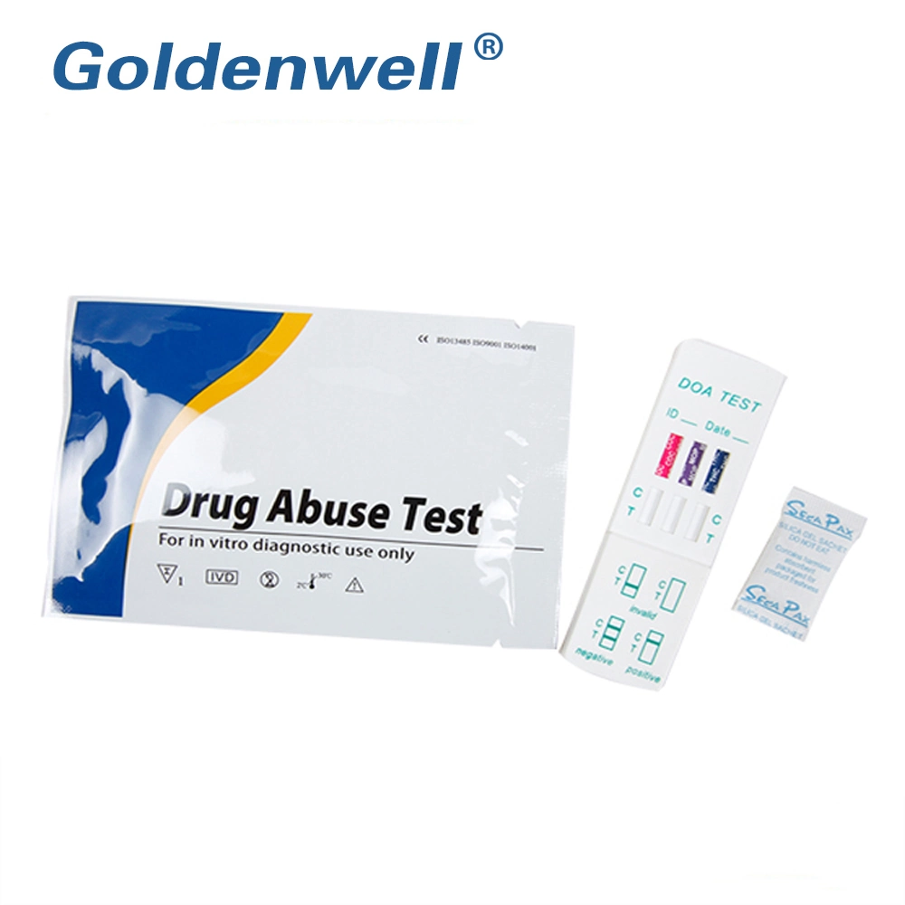 High quality/High cost performance  Drug Abuse Test (MET) Test Drug