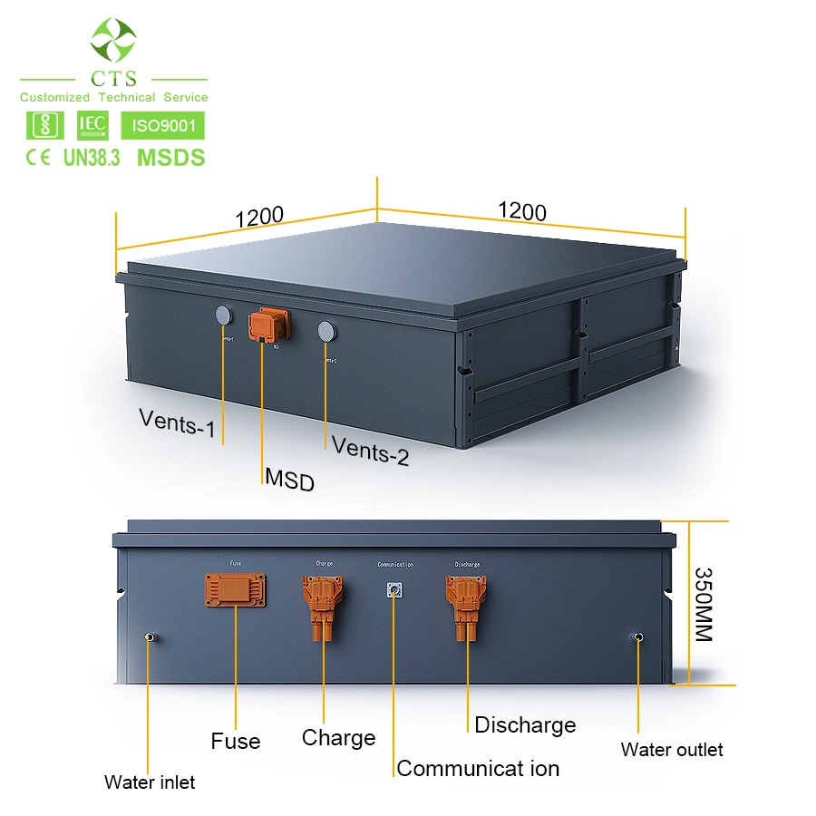 High Power EV Charging Module 200V 20kwh 30kwh EV Car Battery, 600V 100kwh 50kwh Lithium Battery for Electric Car