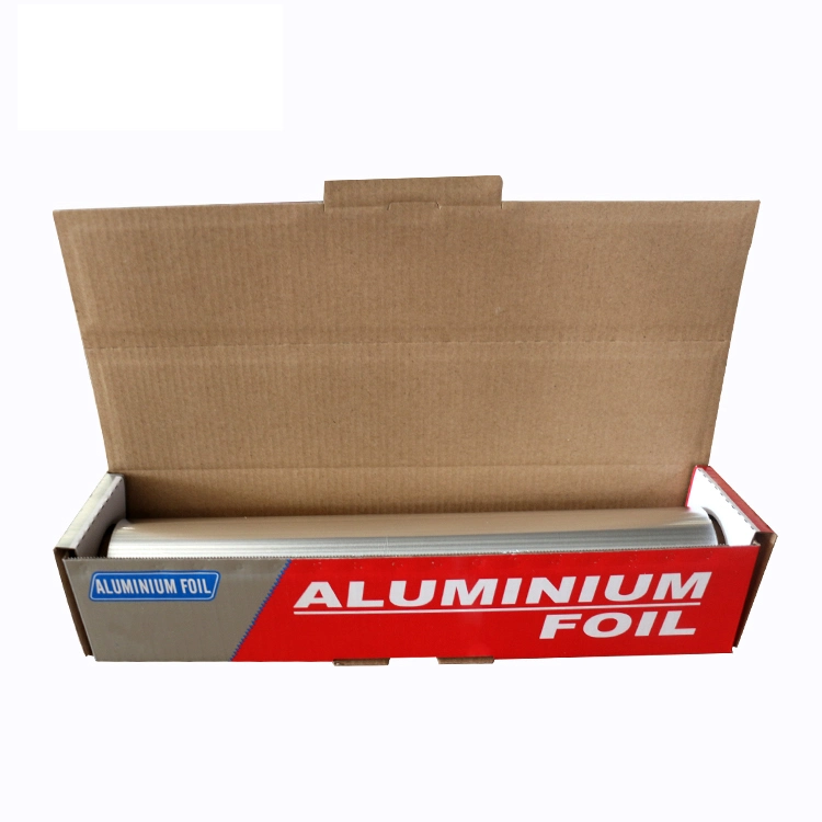 China Manufacturer Best Household Aluminum Foil Rolls