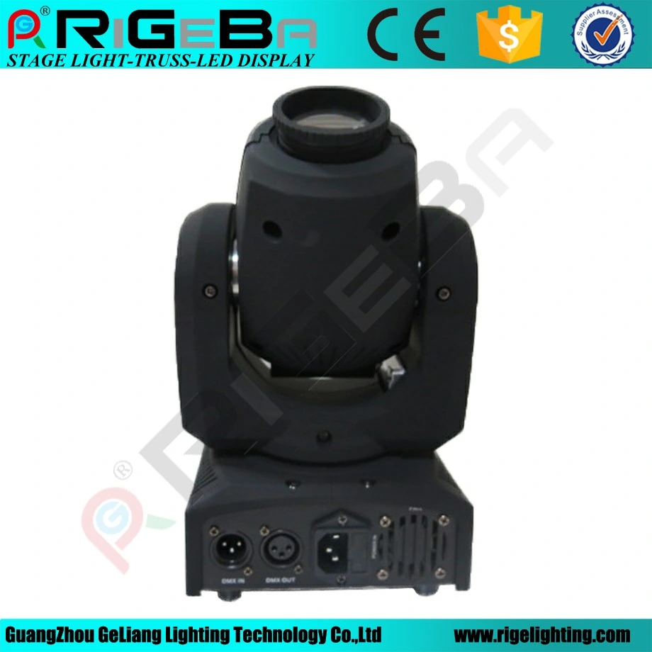 Mini LED Projector 30W Beam Moving Head Light in Guangzhou