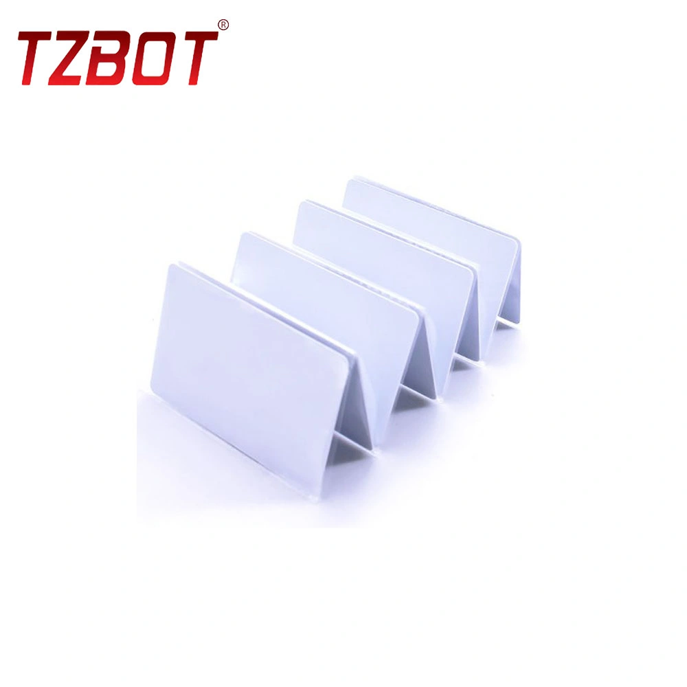 PPS Hard RFID Card Small Size with High Frequency (TZ-RFID-Card)