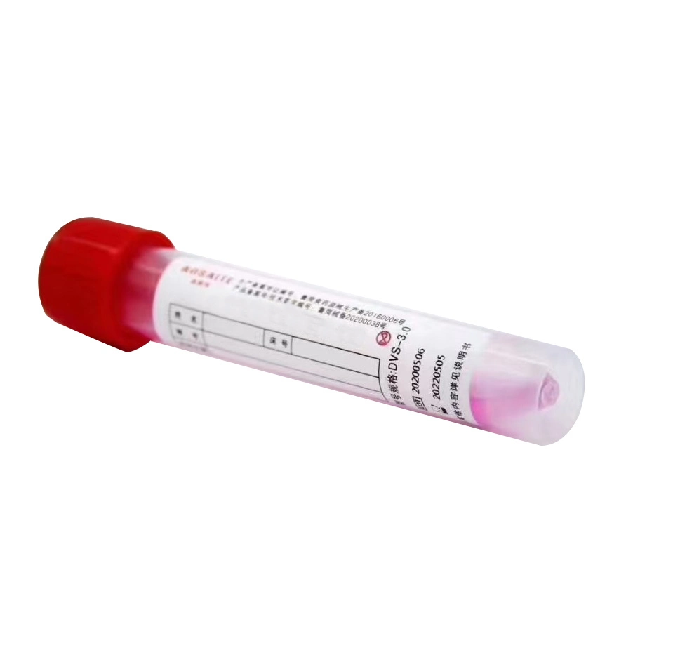 Medical Viral Transport Medium Vtm Virus Sampling Tube