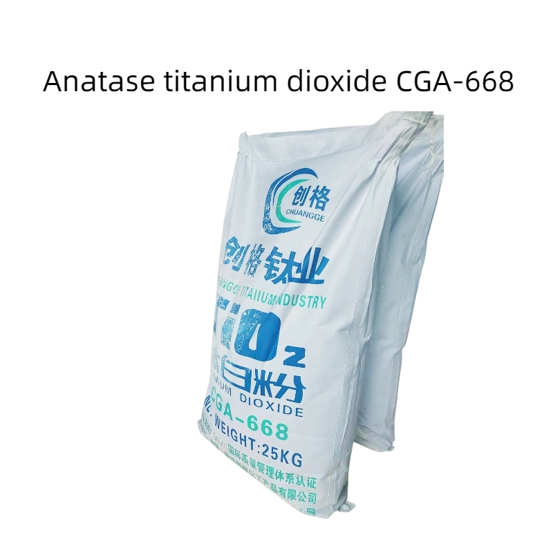 حبر طلاء Chuang GE Rui Titanium CGA-668