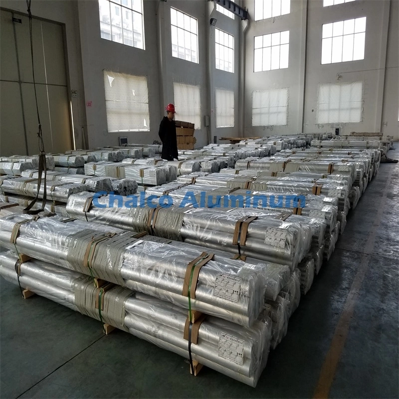 2014 T6 T4 Round Bar Aluminum Alloy