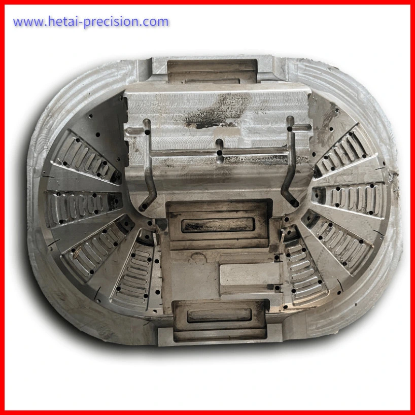 Precision Plastic Injection Molding Mould Making Box/Cover/Basket/Shell/Bucket Injection Mould Injection