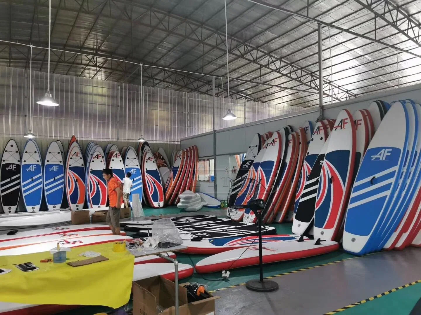 Parque Acuático de la Junta de Sup hinchable juego de deporte, Stand Up Paddle Board