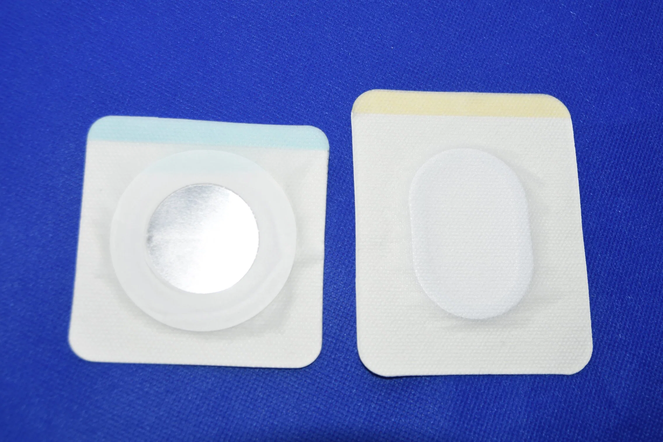 Chinese Manufacture Acupoint Application Therapy Plaster with Custom Size