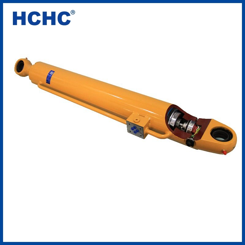 Servo Hydraulic Cylinder Double Acting Sfhsg for Sale