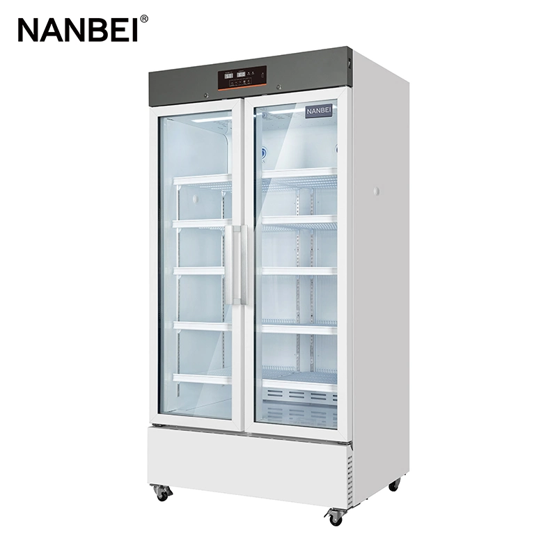 2 to 8 Degree Medical Refrigerator with CE