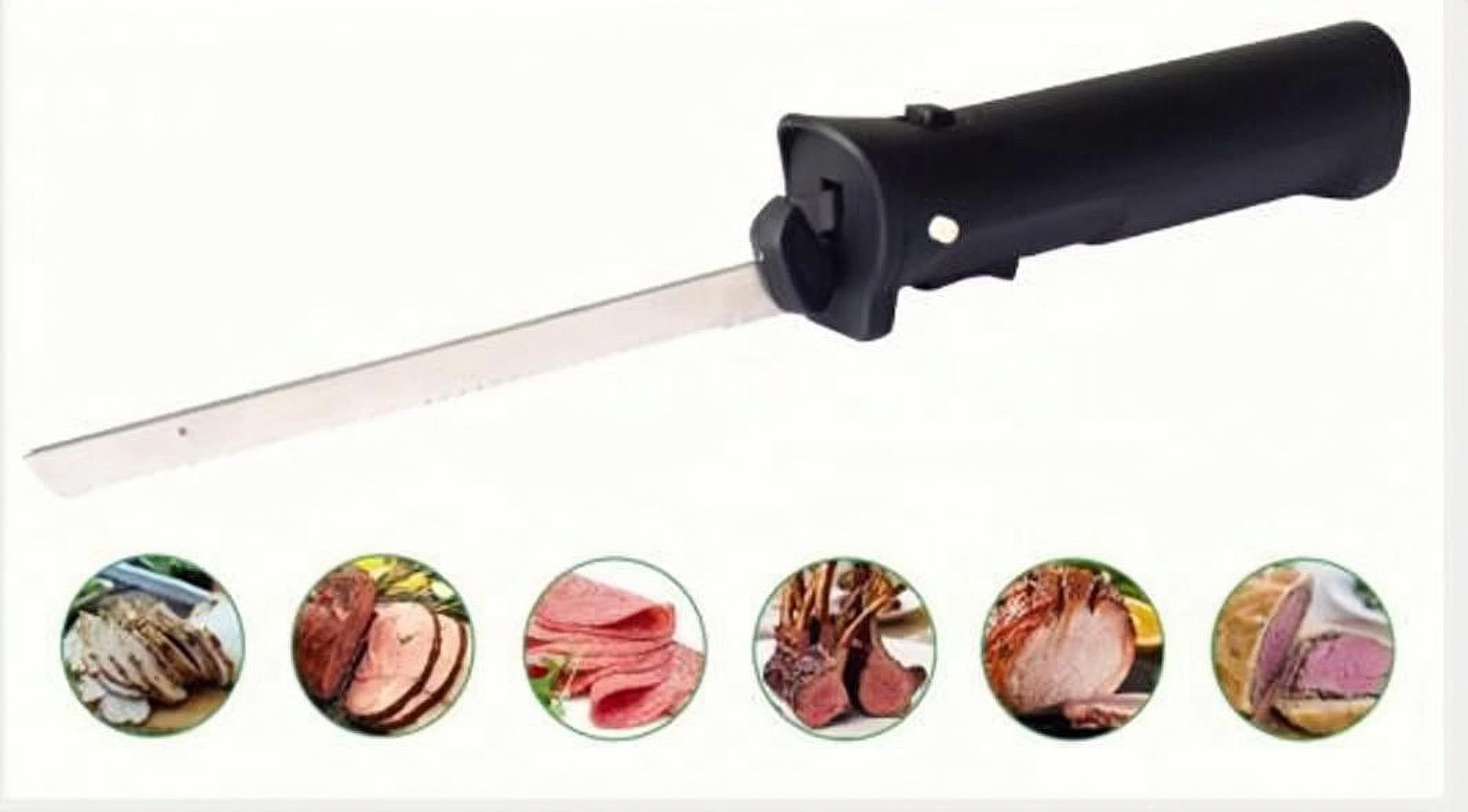 New Tech-Battery Cordless/Electric Kitchen Cookware-Automatic Meat/Bread/Vegetables Cutting Knife-Power Tools