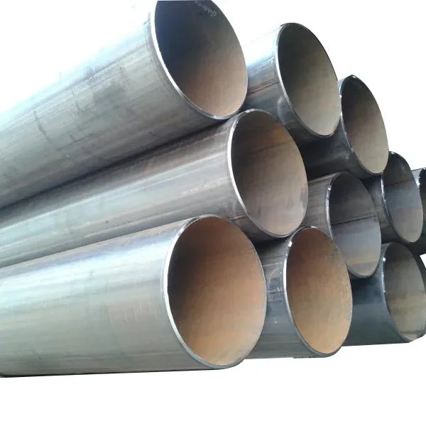 High Pressure Ms Seamless Tube API 5L ASTM A106 Seamless Carbon Steel Pipe for Waterworks