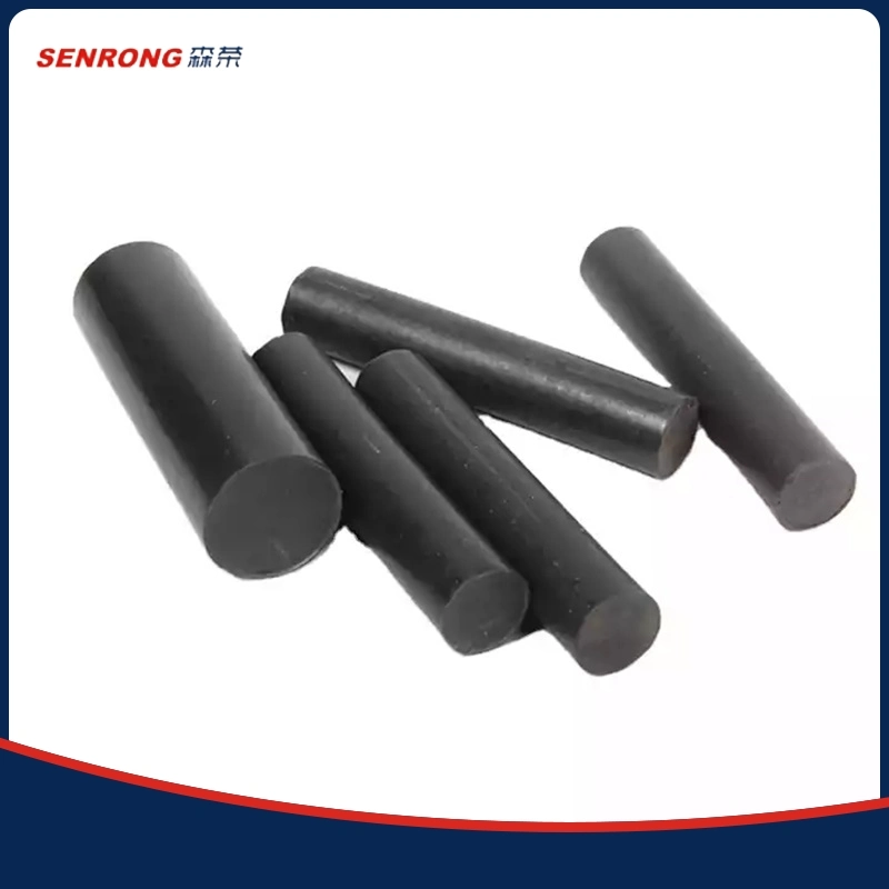 High quality/High cost performance PTFE Solid Round Rods for Electrical Insulation