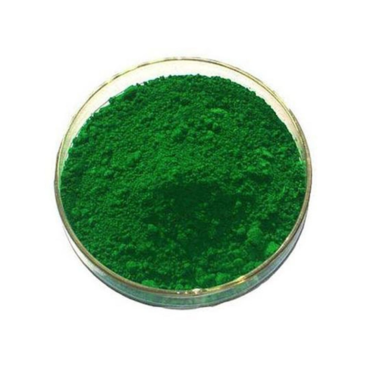 Cosmetic Chromium Oxide Green Ci 77288