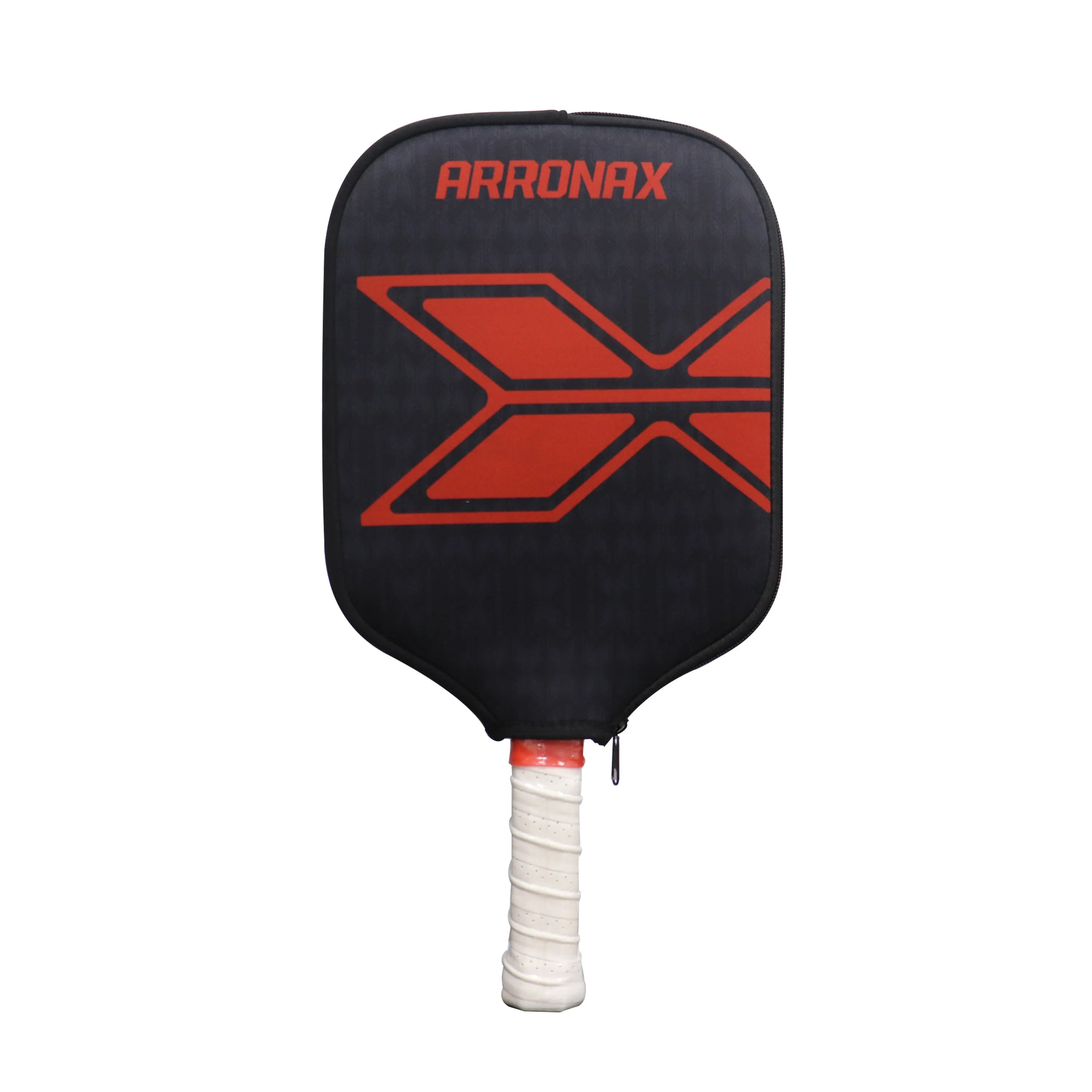 Professional Carbon Fiber Thermoformed Pickleball Paddle Designed for Power with Cover Bag