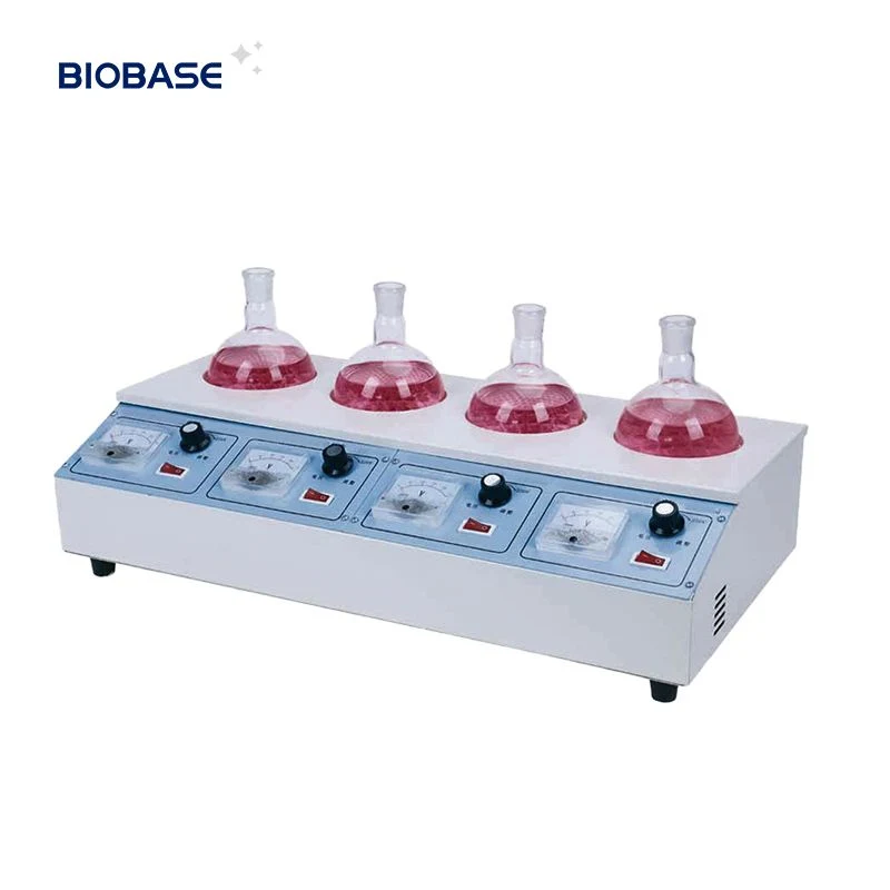 Biobase Electronic Magnetic Stirring Heating Mantles Digital Stirrer Heating Mantles for Laboratory