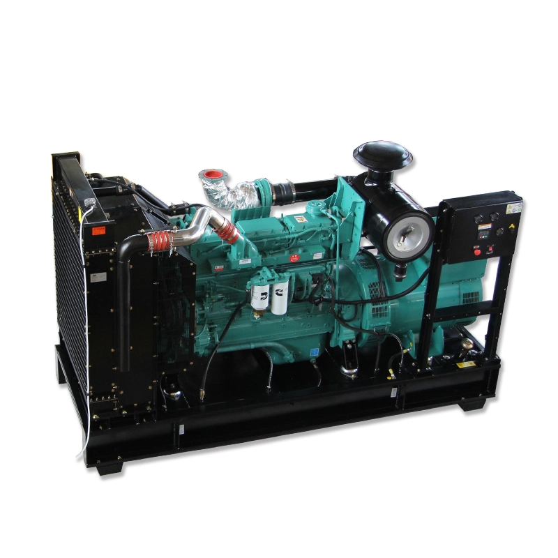 Durable Industrial Quiet Fuel Generator Gtl Power