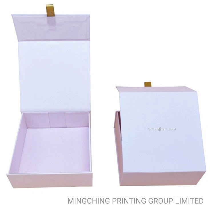 Paper Gift Box Luxury Folding Box Jewelry Box Packing Box Wine Box Rigid Box Cardboard Box Folding Magnetic Gift Cosmetic Paper Box Colorful Collapsible Box