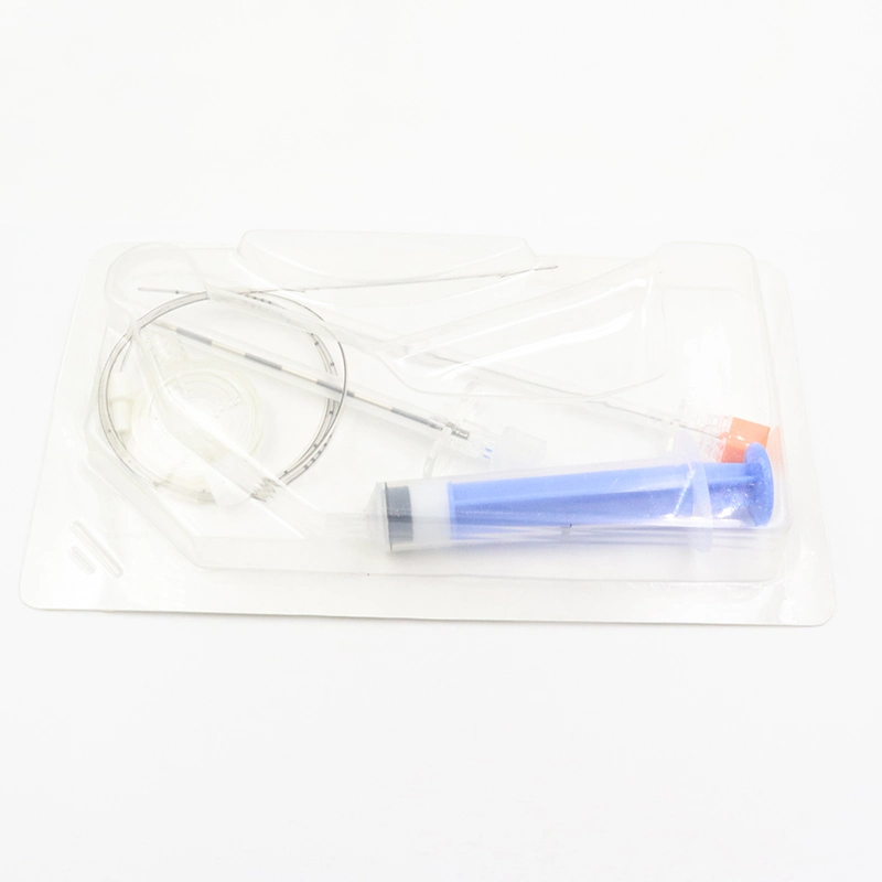 Disposable Medical Anesthesia Epidural Kit or Anesthesia Epidural Mini Kit