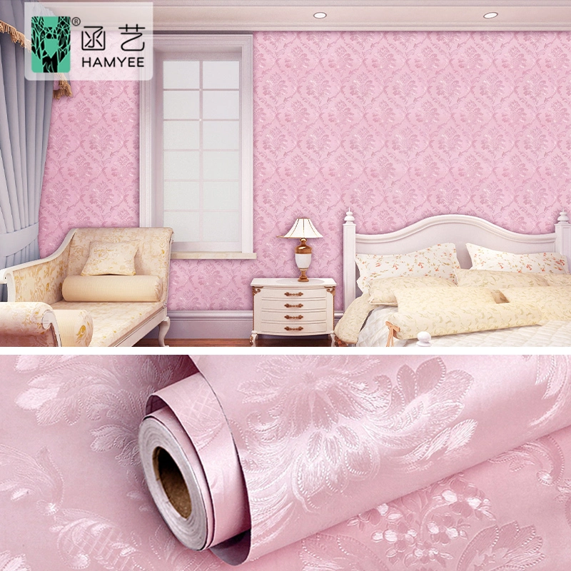 2020 Nuevo lujo PVC Wall Papers Papel de Parede papel de la pared 3D