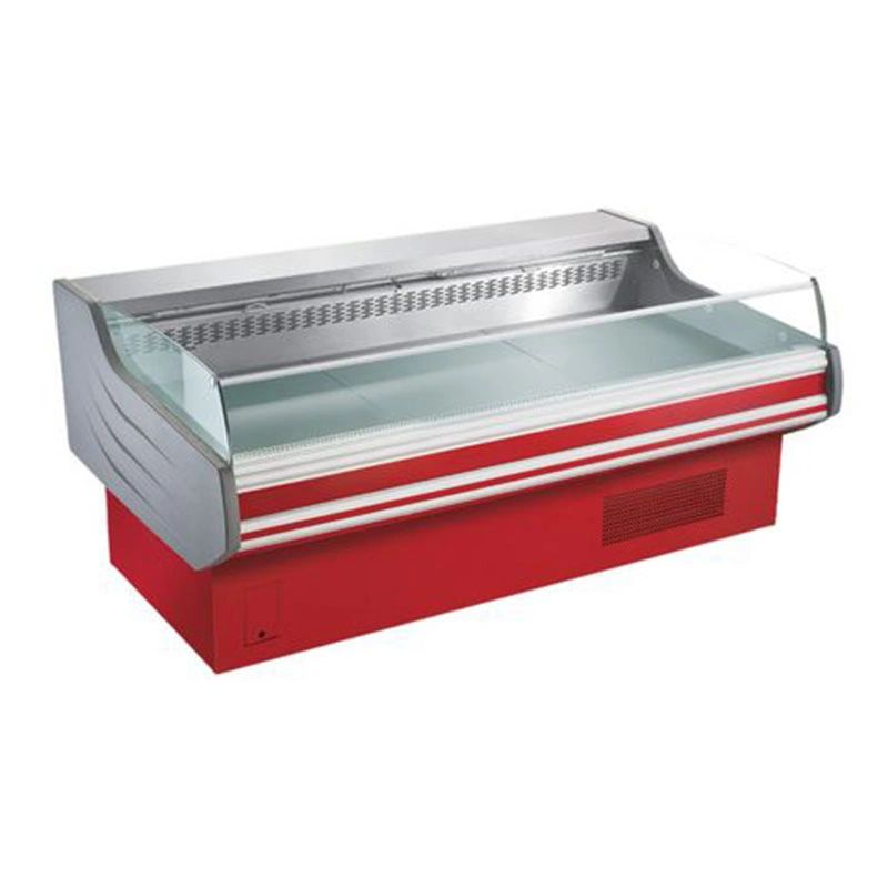 Factory Price Newest Supermarket Butcher Shop Meat Refrigeration Equipment