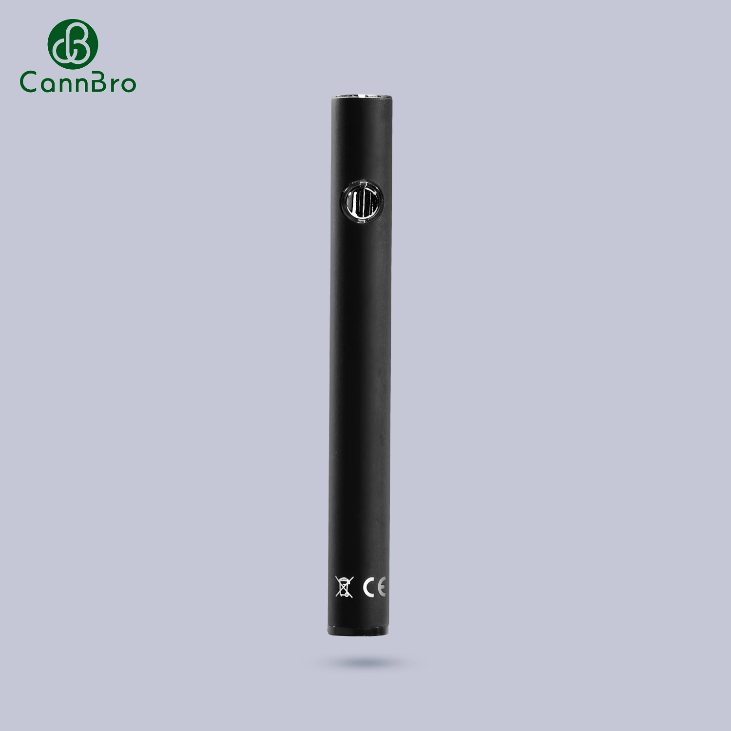 2023 Venta caliente tipo rosca 510-C Cable cargar la batería recargable de precalentamiento y Tensión variable de la batería de pluma de Vape