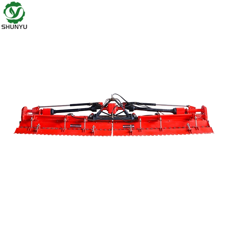 Farm Tools for Paddy Field Tillage Machine for Tractors 40-50HP in Cheap Price