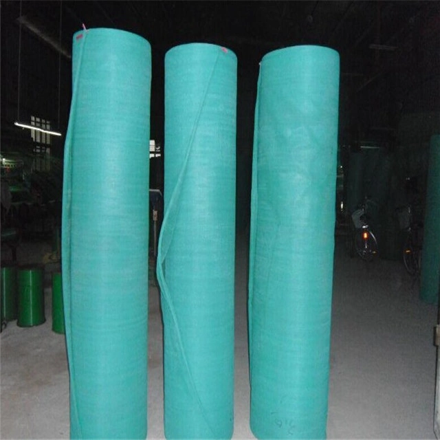 Plastic Building Construction Scaffold Fall Protection Safety Net for Workplace Safety