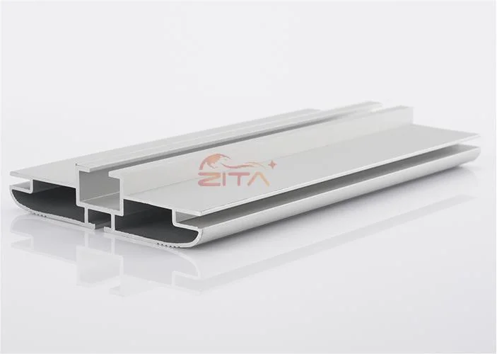 Marco de aluminio de calidad con doble cara para caja de luz LED