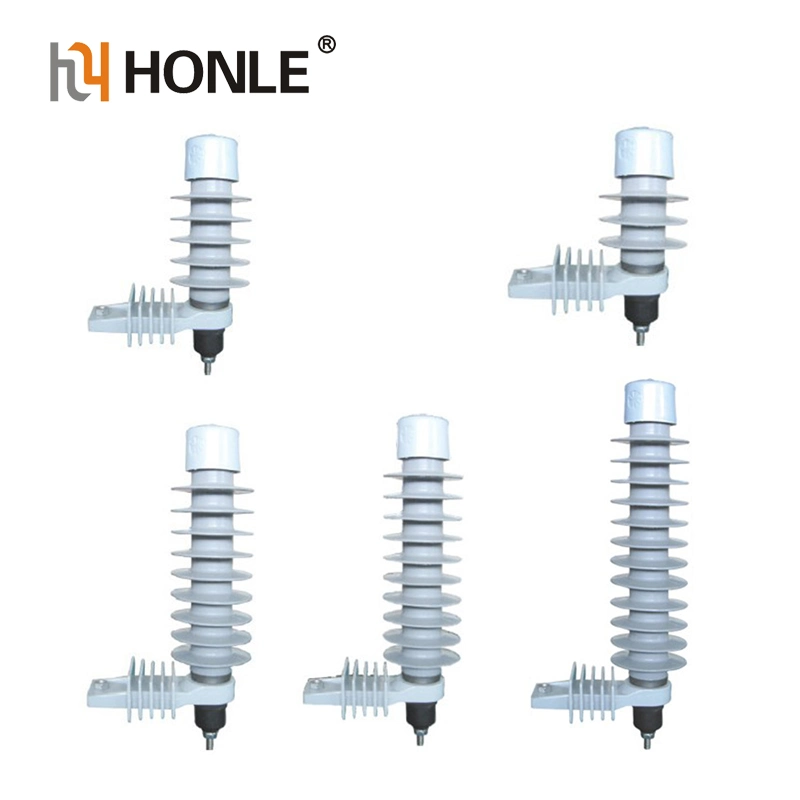 Honle 5ka 24kv Polymeric Lightning Surge Metal-Oxide Flat Top Arrester