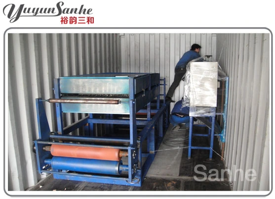 Kraft Paper Cooling Pads Production Line