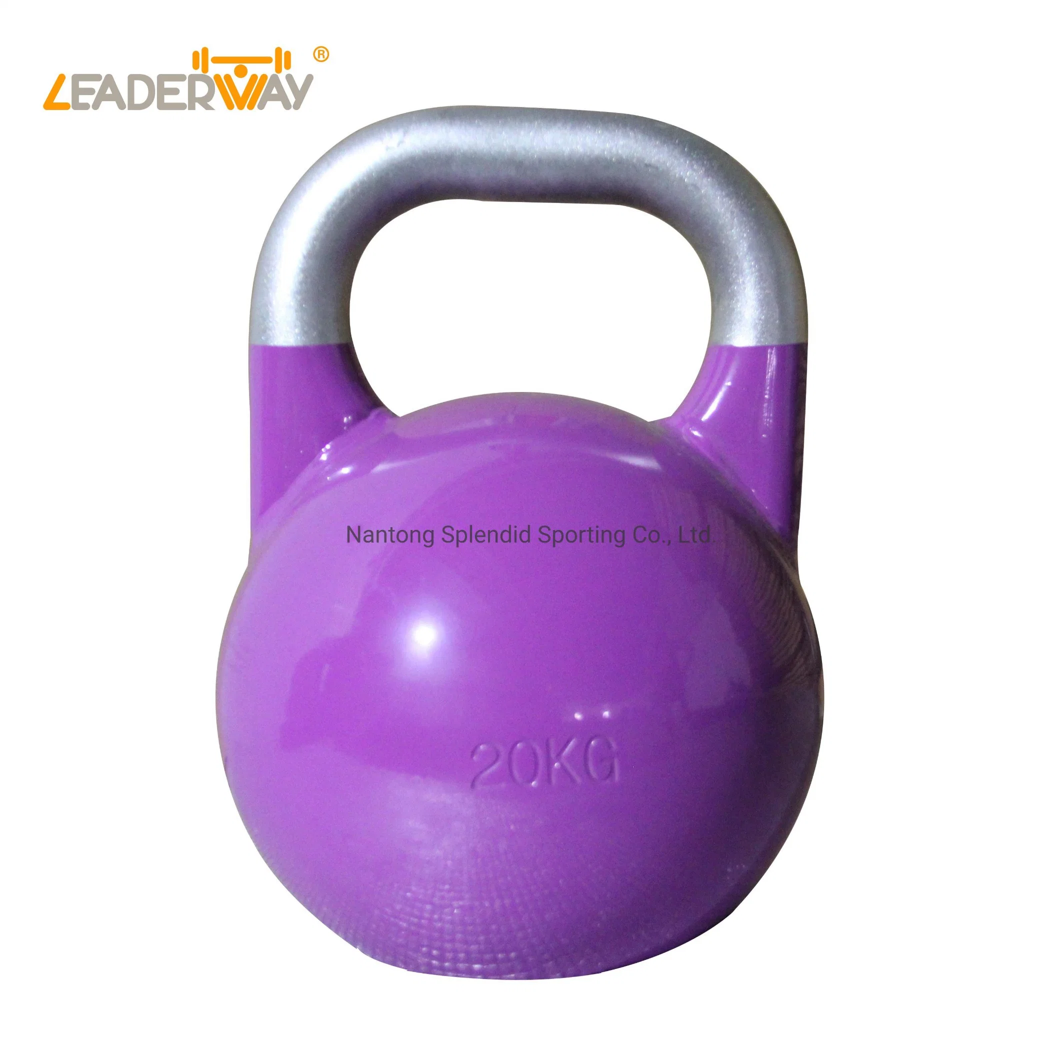 4-32kg Working out with Kettlebell Body Building Kettlebell Exercise Kettle Bells Professional Competition Kettlebells for Sale