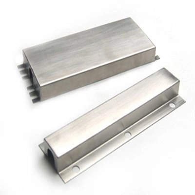 Sheet Metal Processing Customized Aluminum Stainless Steel Stamping Machinery Parts