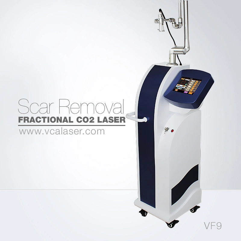 CO2 Fraktionale Schönheitsmaschine (VF9)