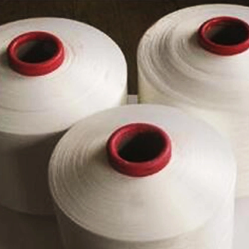 Aoshen Spandex Fabric High Elastic White Colored 10d -120d Spandex Yarn