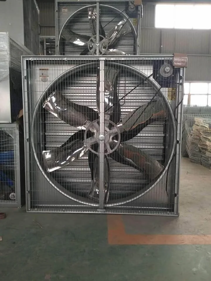 Poultry Farm Automatic Floor Raising System Ventilation Equipment for Broiler Layer Pullet