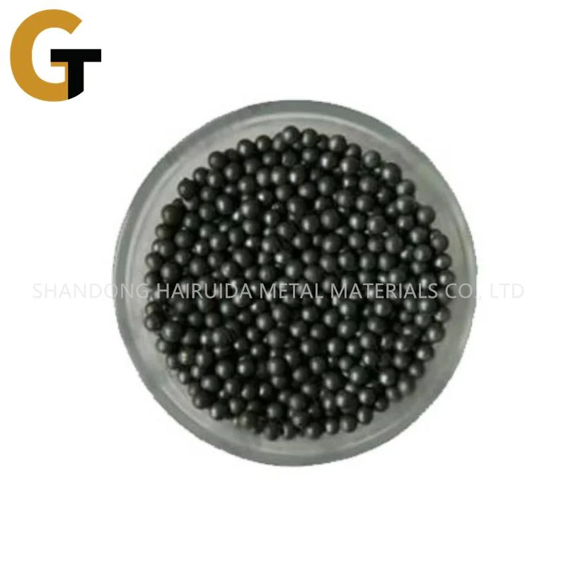 High quality/High cost performance Alloy Steel Balls Source Manufacturer for Straight Special Steel Shot