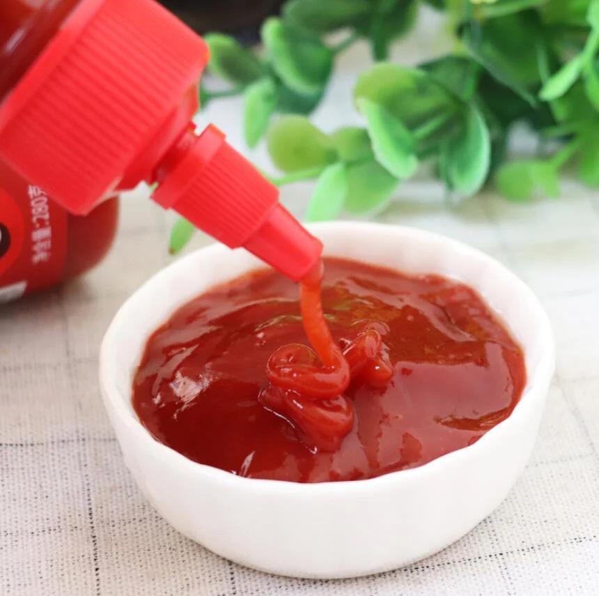 28/410 Plastic Twist Cap for Sriracha Sauce Tomato Sauce