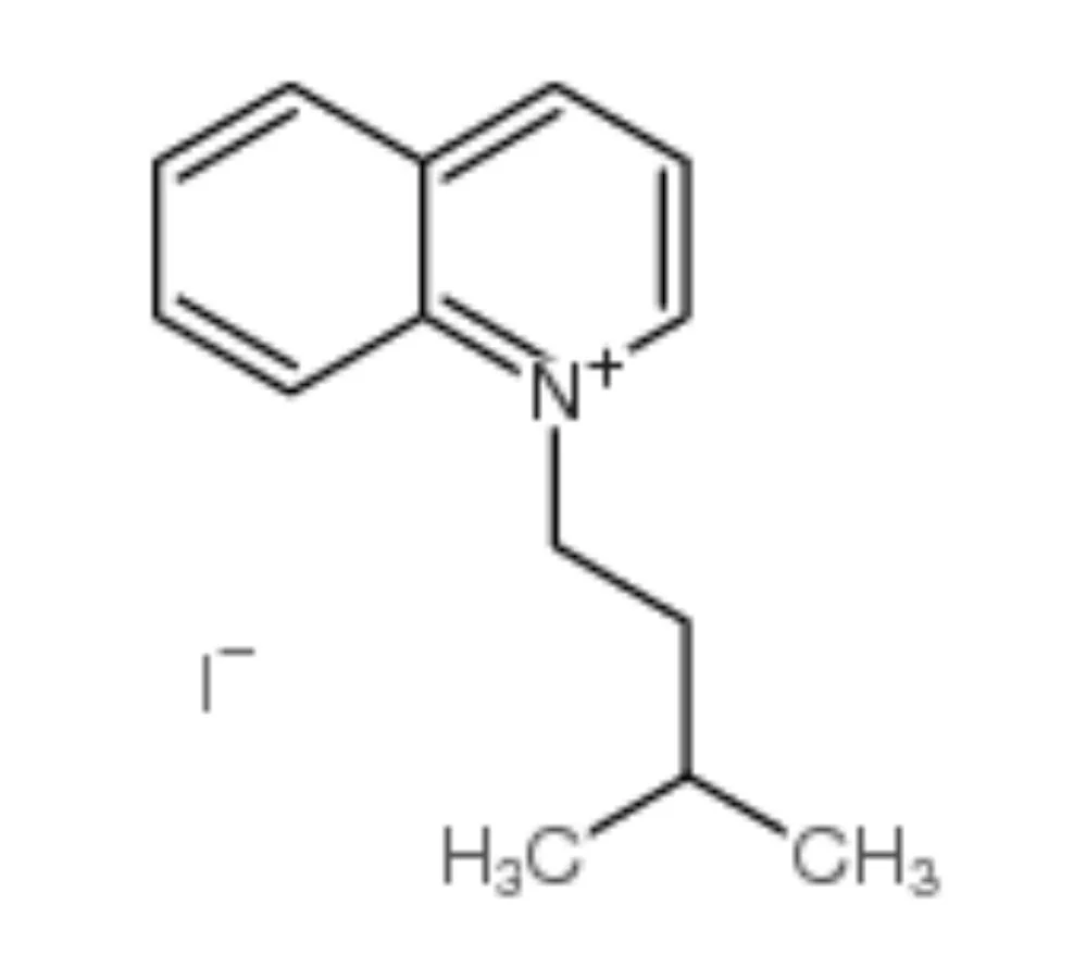 Medicina diaria de materias primas 1-Iodo-3-Methylbutano, grado de pureza de Quinolina 99% CAS no 54899-89-7