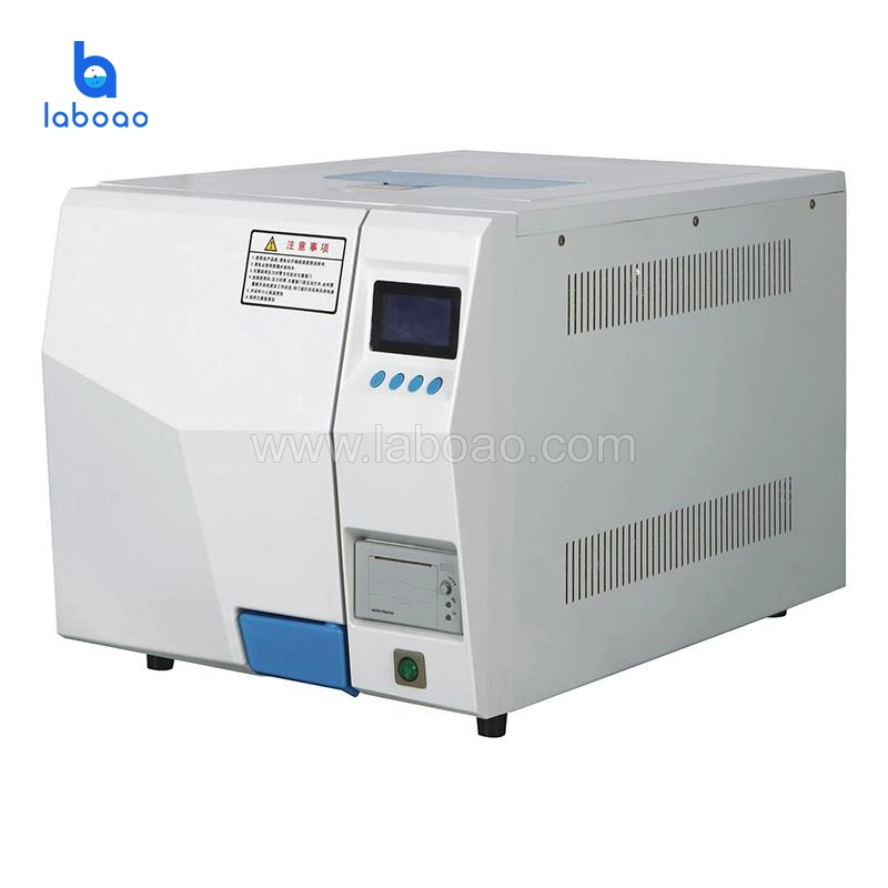 Laboratory Medical Small Steam Sterilizer for Dental