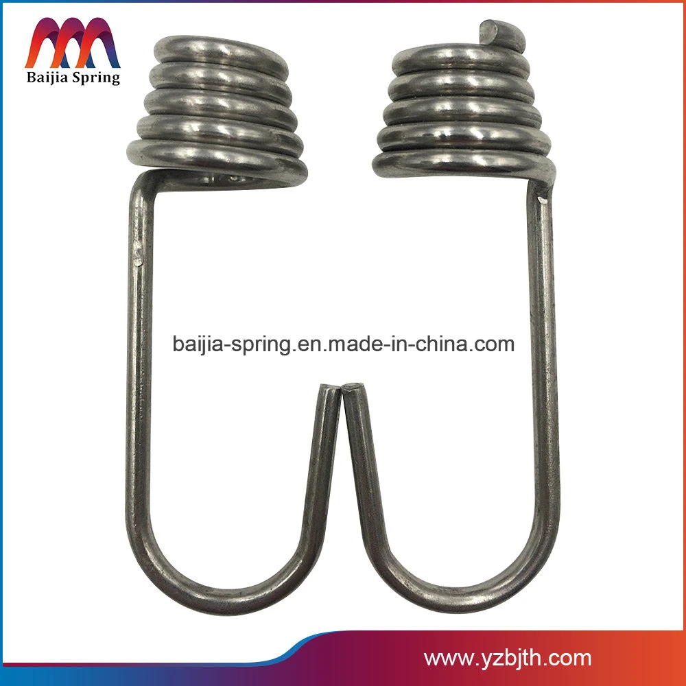 Industrial Heavy Duty Tension Springs with Hook