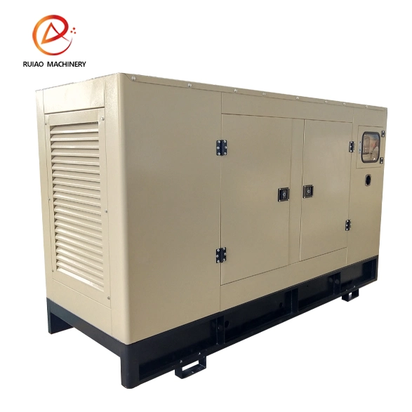 10kVA-1125kVA Mainly Power Open /Soundproof Silent Type Electric Industrial Diesel Generator Set/Genset with Perkins