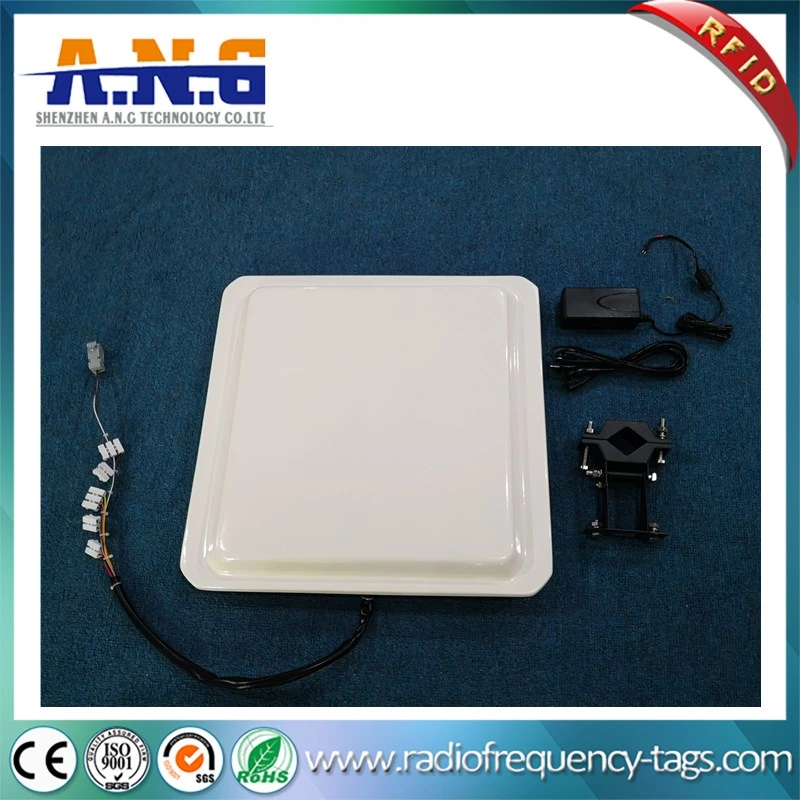 Active Long Distance RFID Reader with TCP/IP Wiegand 26 for Parking System