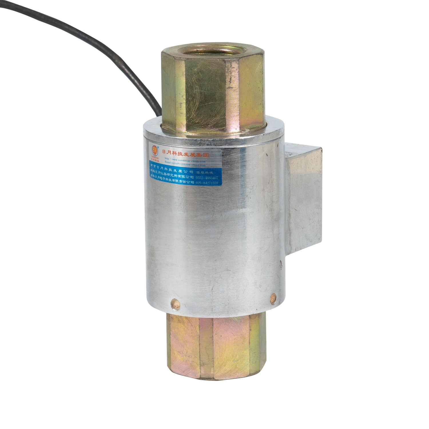 S Type Loadcell Transducer Weight Force Sensor Load Cell