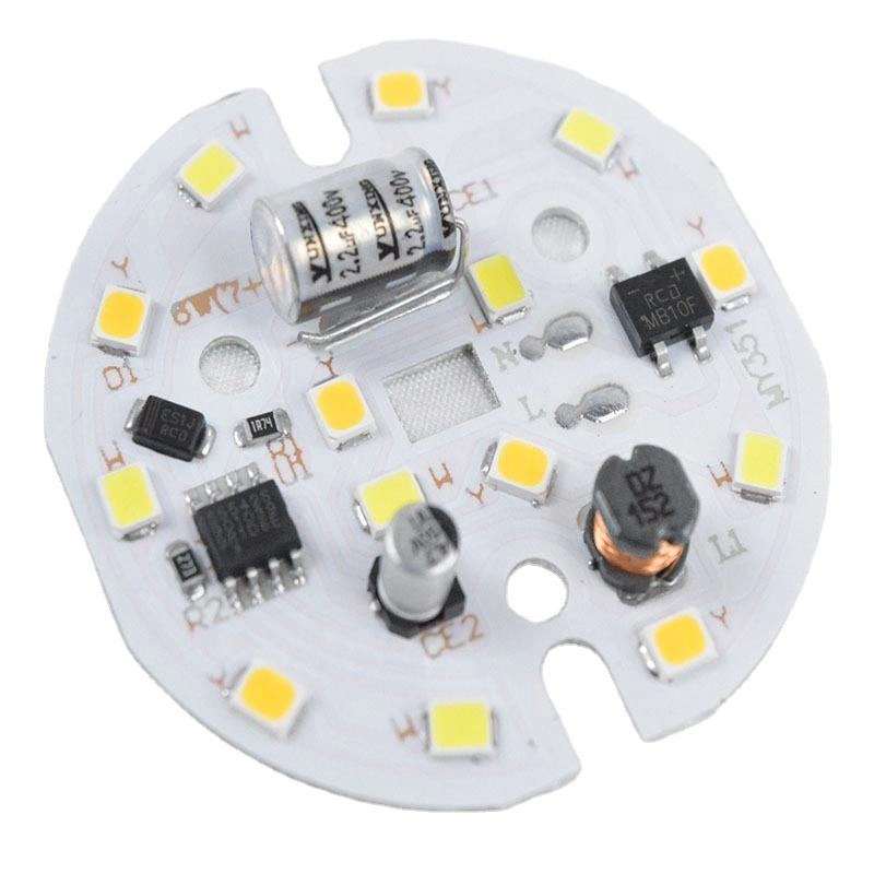 Rigid Electronic Printed Circuit Board Heavy Copper Power Charge PCBA PCB for LED Lighting