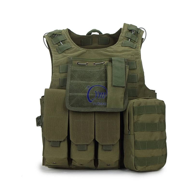 High quality/High cost performance Breathable Outdoor Military Nylon Tactical Vest