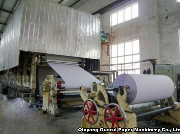 Office Paper / Cultural Paper Machine /Machinery and Equipment