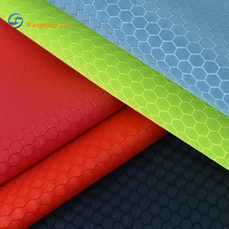 1680d Polyester Fabric with PU PVC Coating for Luggage and Bag