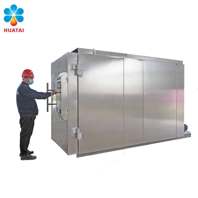 Stainless Steel 304 Made Ethylene Oxide Sterilizer Hospital Sterilization Equipment