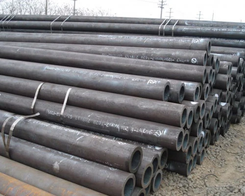 ASTM A53 Sch40 Sch80 Carbon Seamless Steel Pipe for Oil and Gas